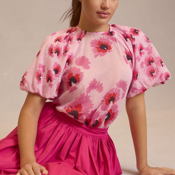 Banjanan Santos Blouse - Picture 3 of 5